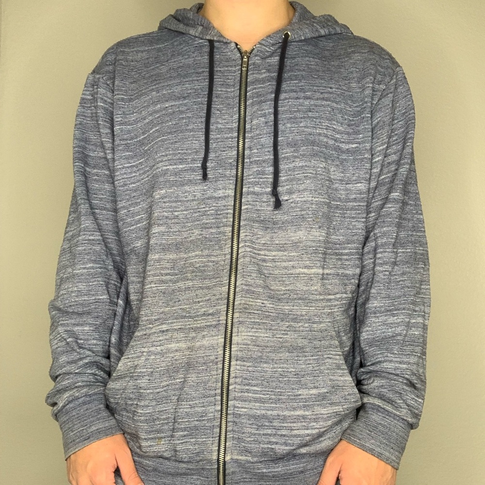 H&M Zip Up Hoodie